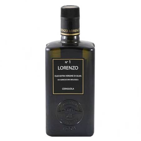 Organic DOP Extra Virgin Olive Oil #1