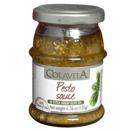 Pesto Sauce in Extra Virgin Olive Oil