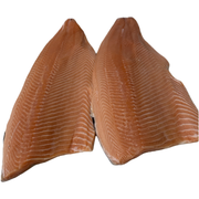 Faroe Island Salmon Fillet With Skin On