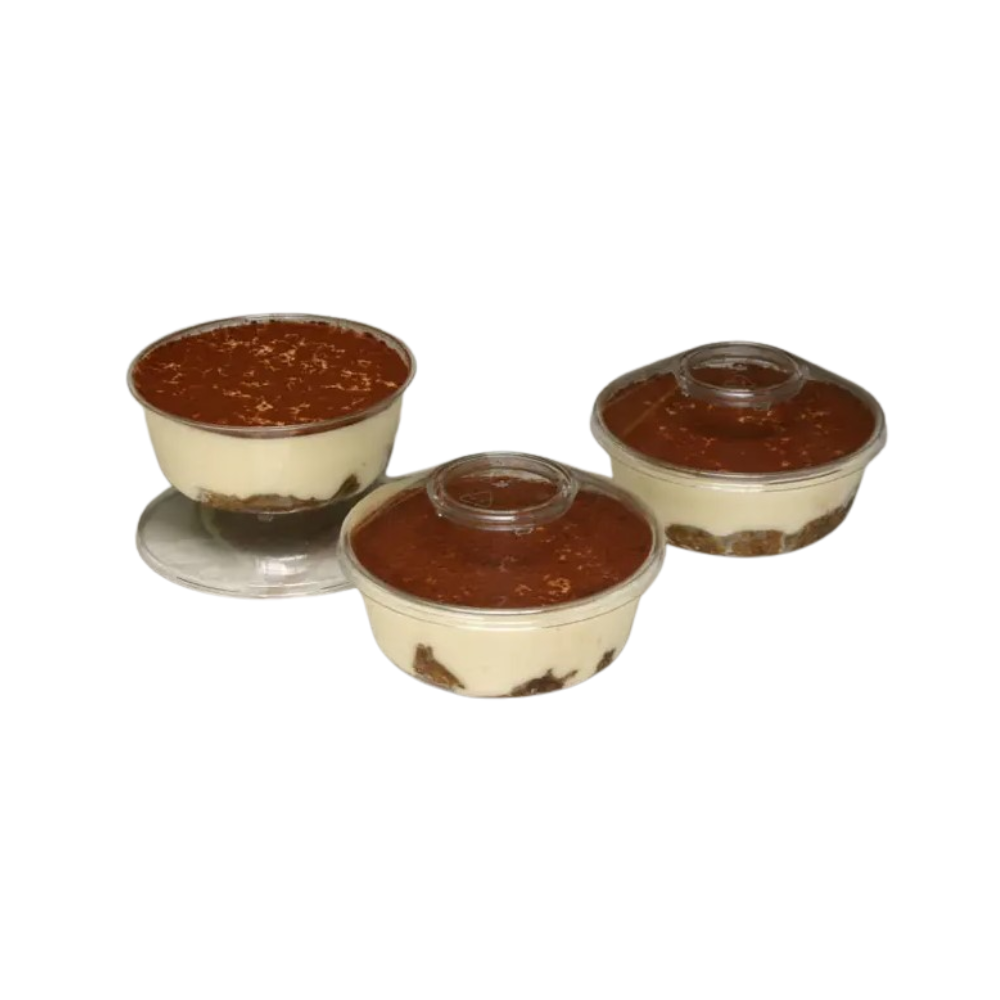 Tiramisu Cups