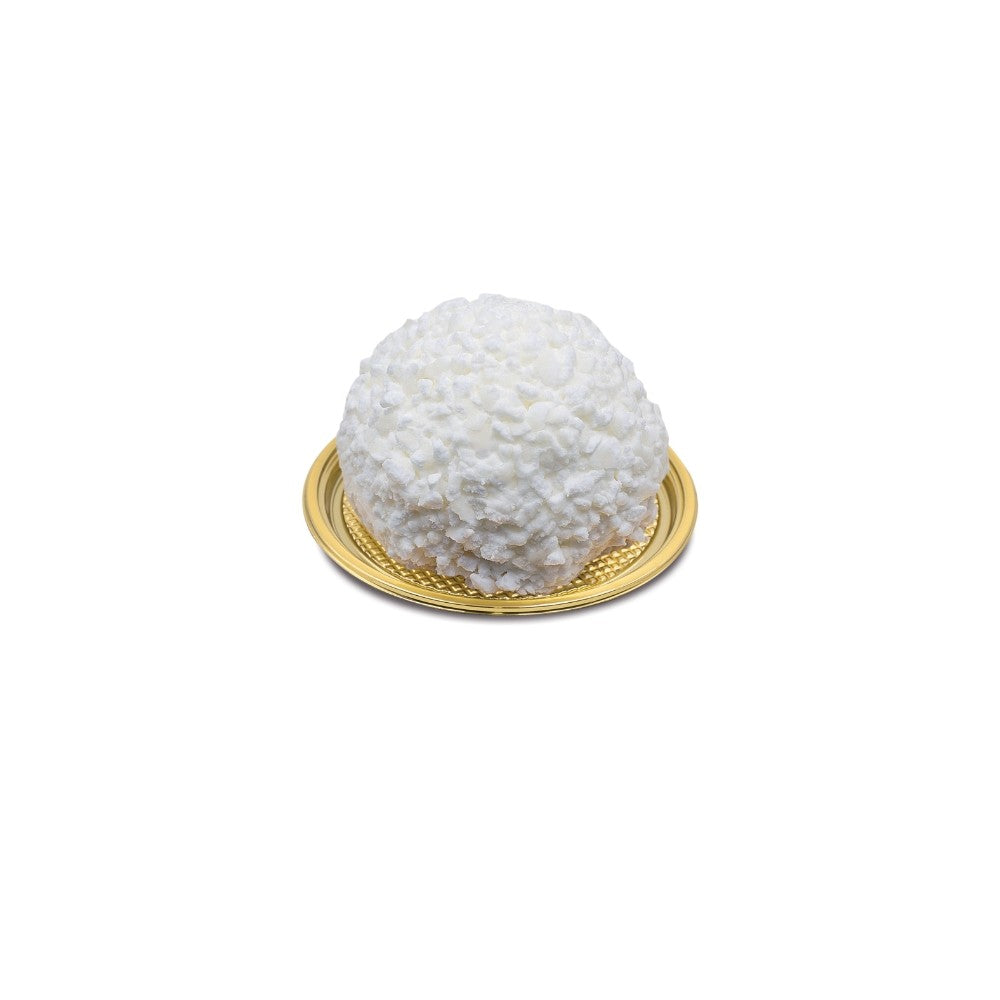 Vanilla And Coffee Tartufo