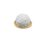 Vanilla And Coffee Tartufo