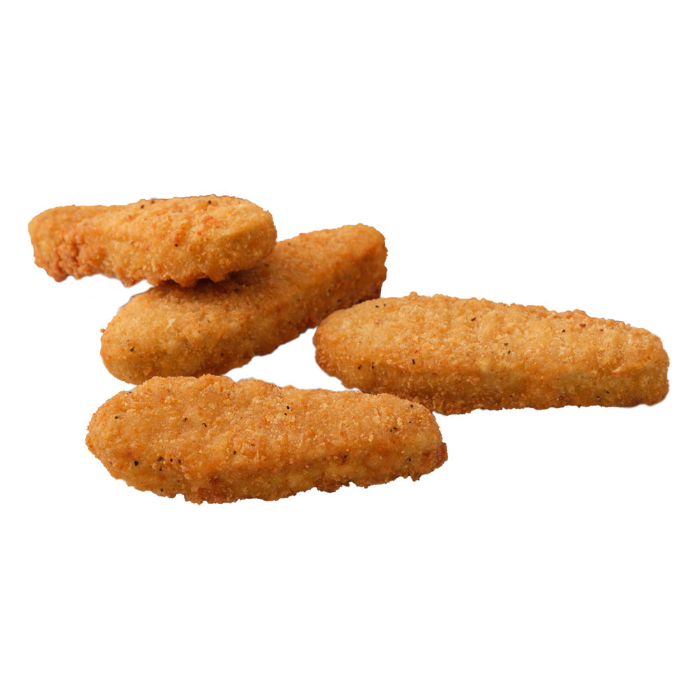 * Plant Based Breaded Chicken Tender