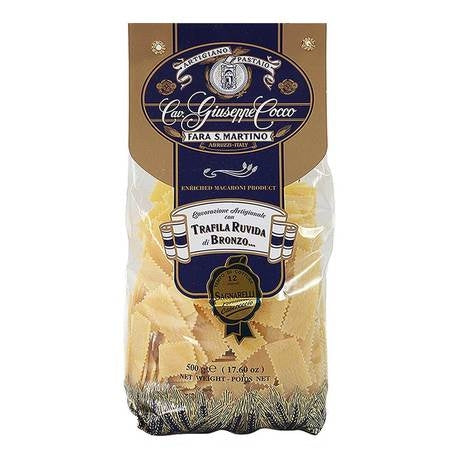 Special Cut Sagnarelli Pasta