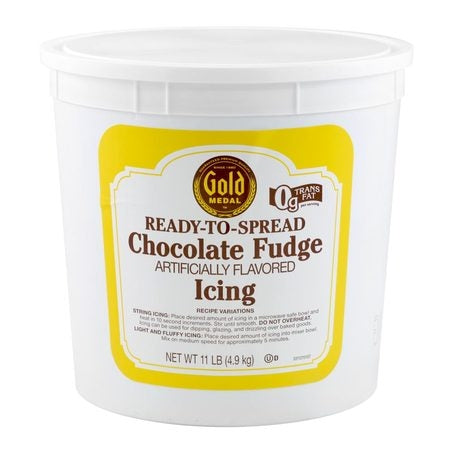 Chocolate Fudge Icing Ready to Use
