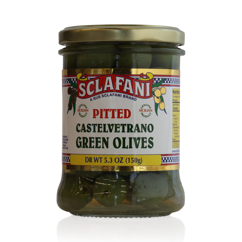 Pitted Castelvetrano Olives