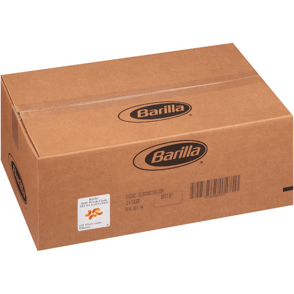 Bulk Whole Grain Elbow Pasta