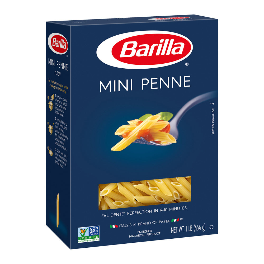 * Mini Penne Pasta