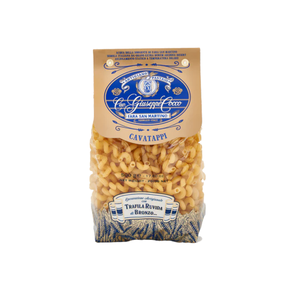 Cavatappi Pasta