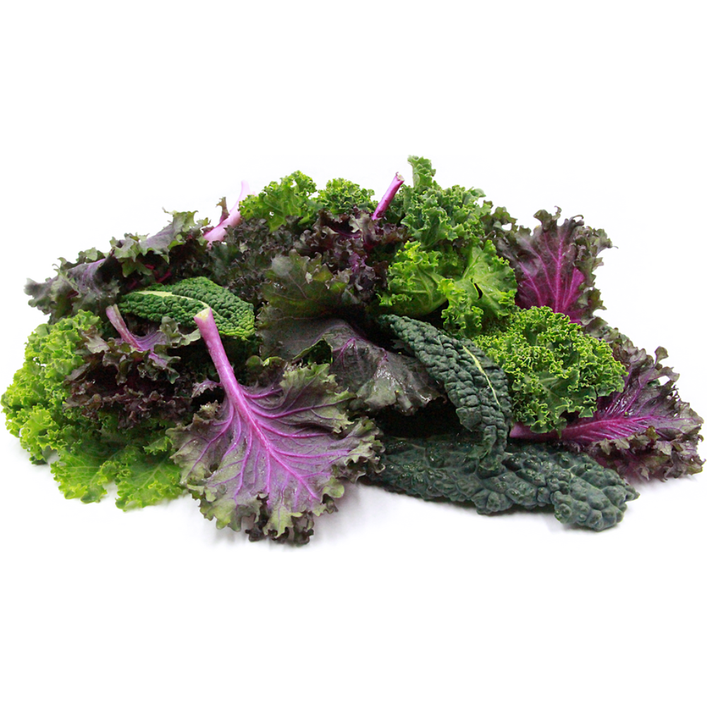 Mixed Baby Kale 3lb