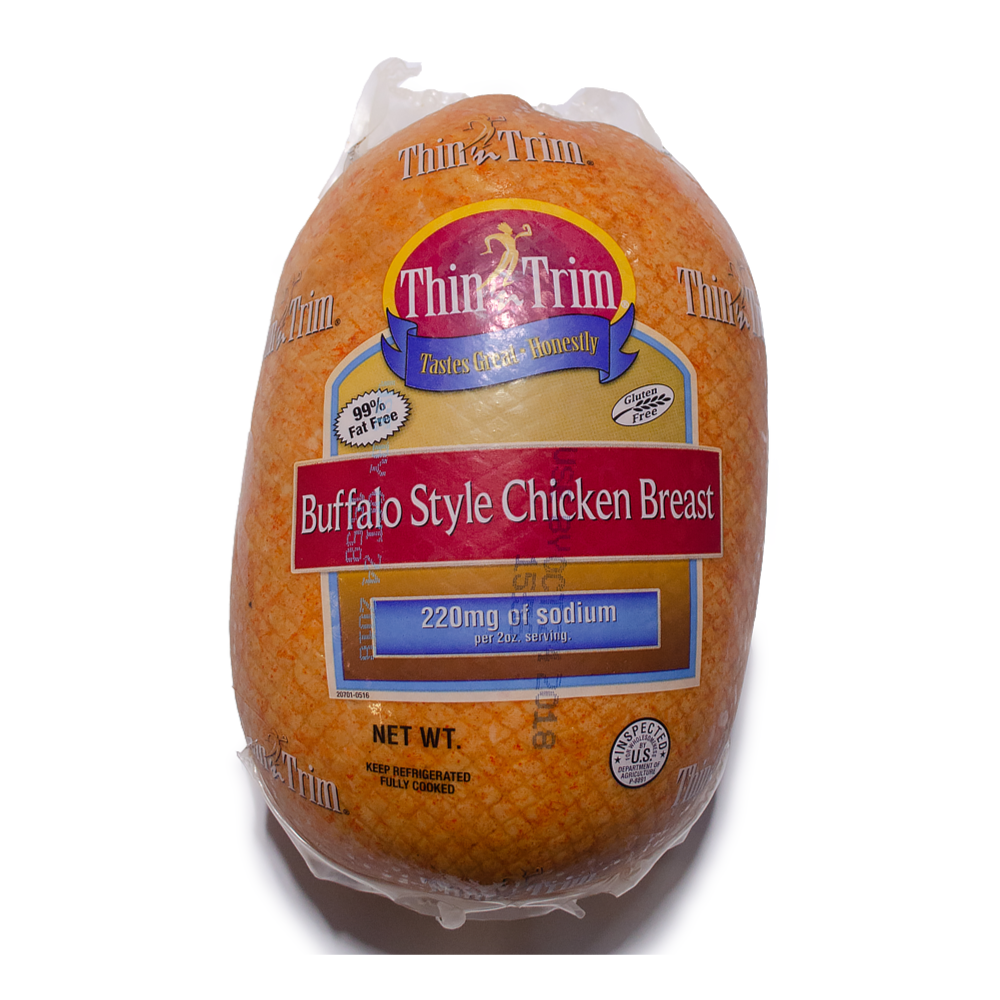 Whole Buffalo Chicken Breast