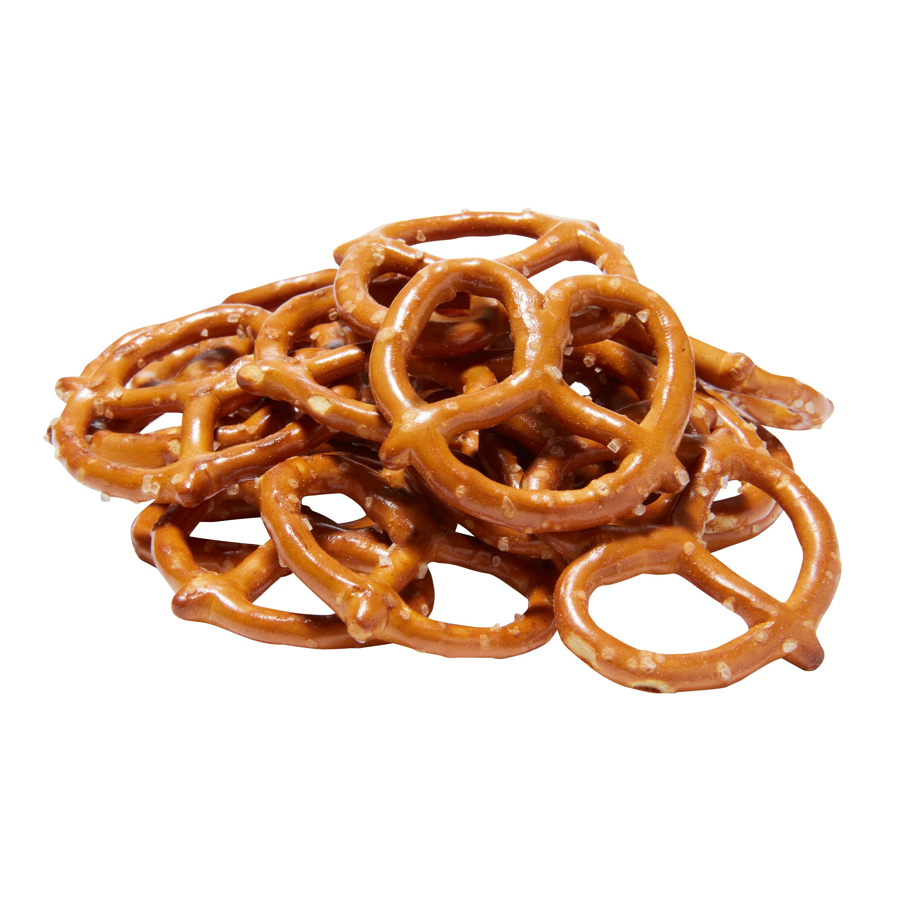 * Large Tiny Twist Pretzel