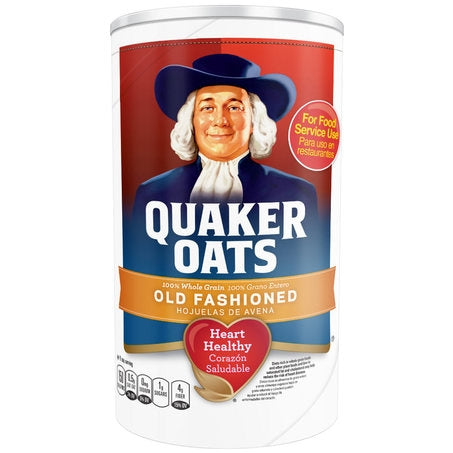 Old Fashioned Oatmeal