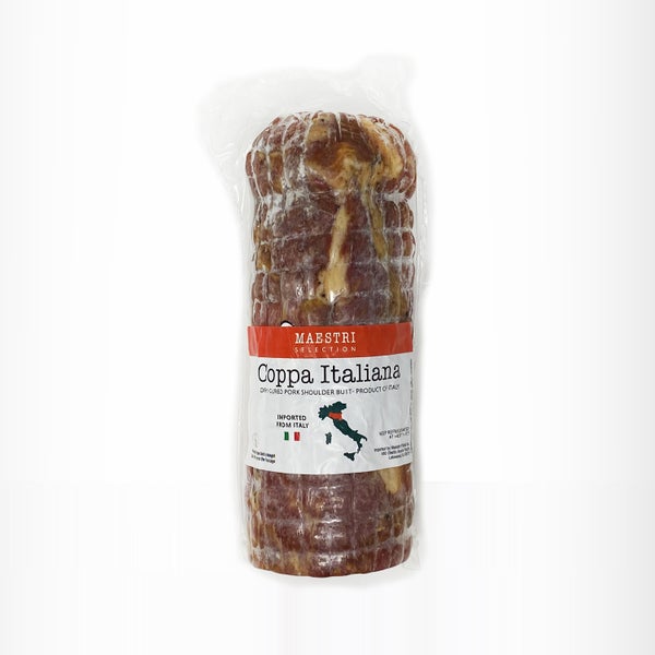Whole Sweet Coppa