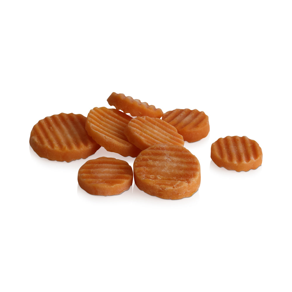 Sliced Carrots in Bulk