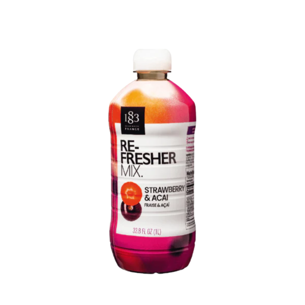 Strawberry Acai Refresher