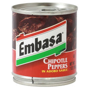 Chipotle Peppers in Adobo Sauce