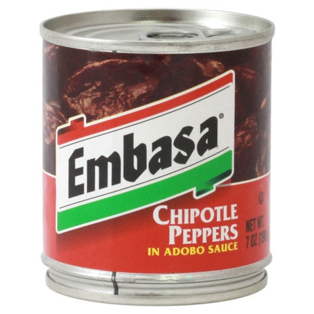 Chipotle Peppers in Adobo Sauce