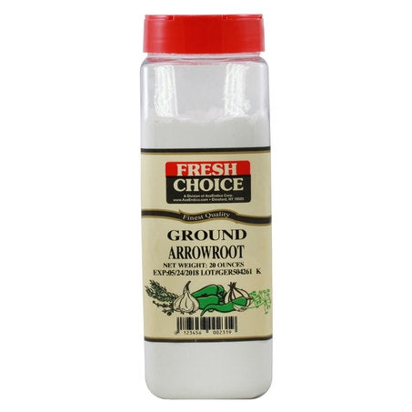 Arrowroot