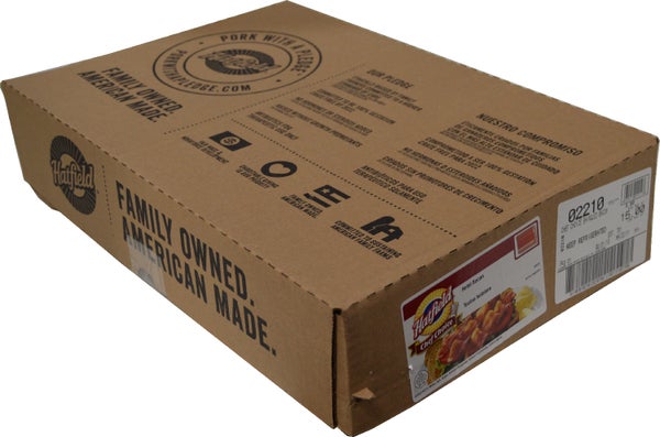 Rocky Mountain Layout Bacon