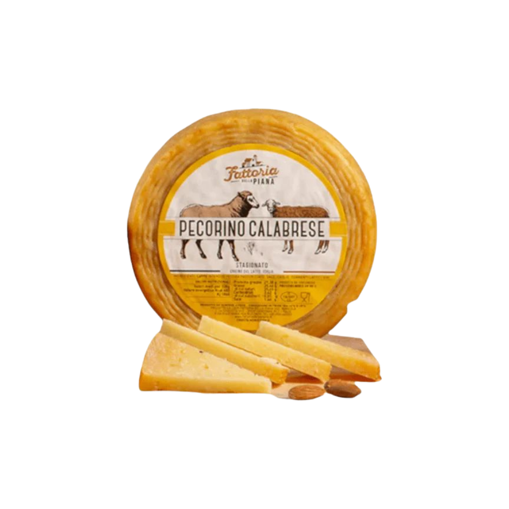 Aged Pecorino Calabrese Cheese