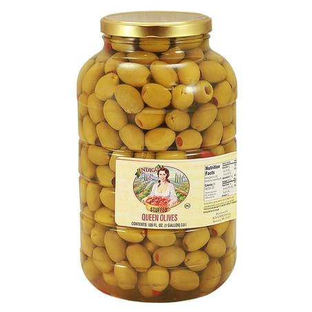 Queen Stuffed Olive