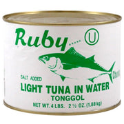 Special Pack Tongol Tuna
