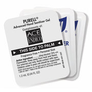 Hand Sanitizer Single Use Pack