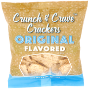 Crunch & Crave Original Cracker