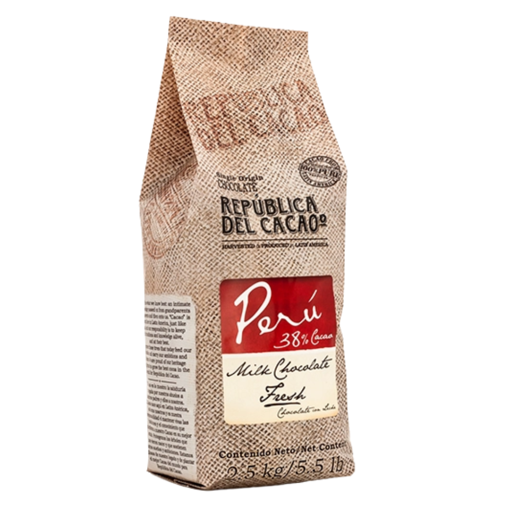 Peru Milk Chocolate