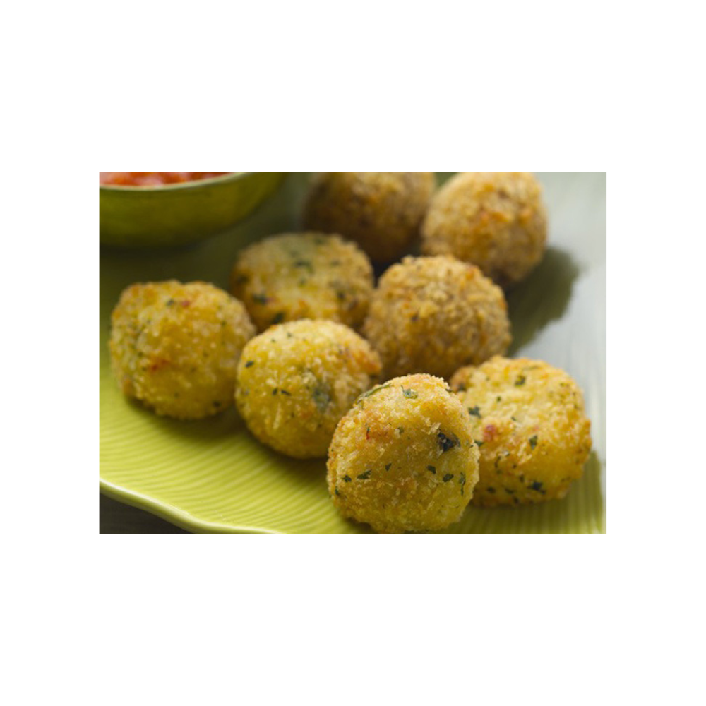 Asparagus Risotto Ball