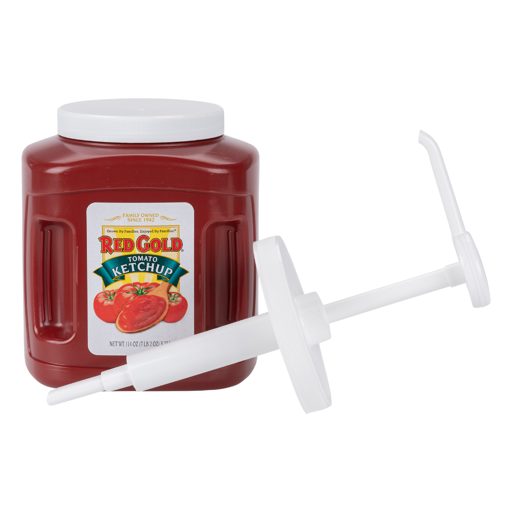 Ketchup Jugs