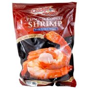 Cooked 16-20 White Shrimp P&D T-On