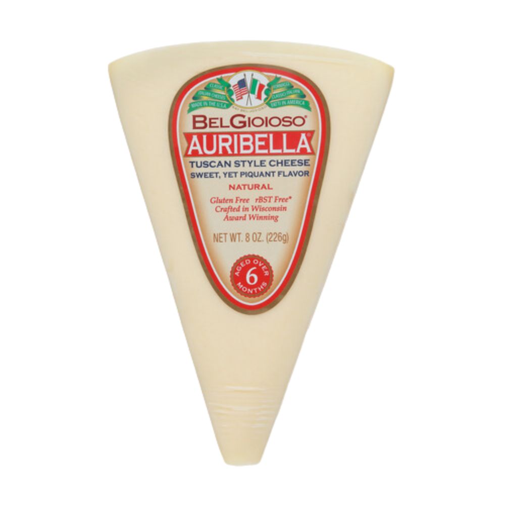 Auribella Cheese Wedges