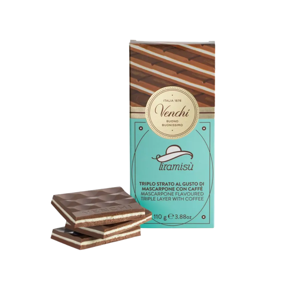Tiramisu Candy Bar