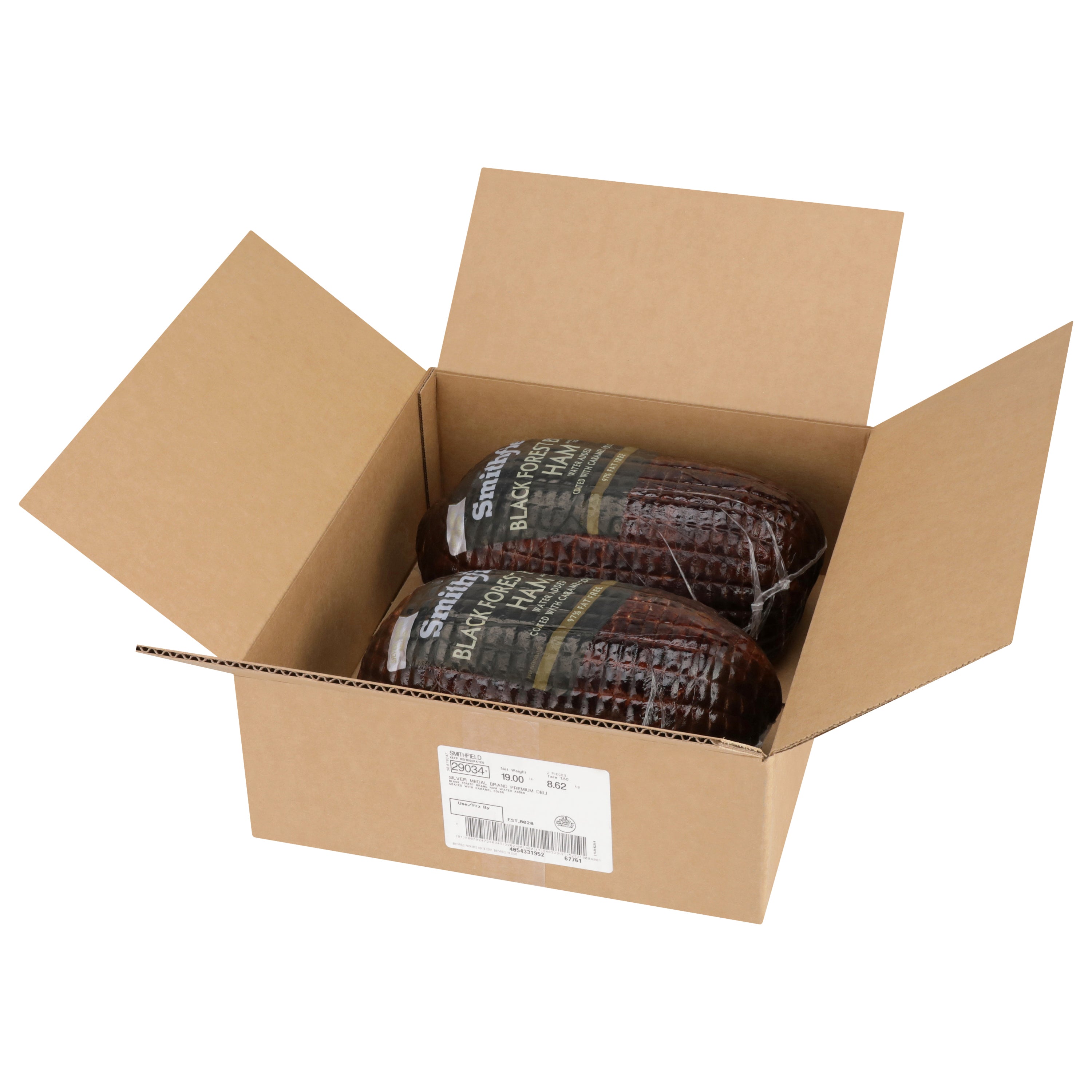 Black Forest Ham Round