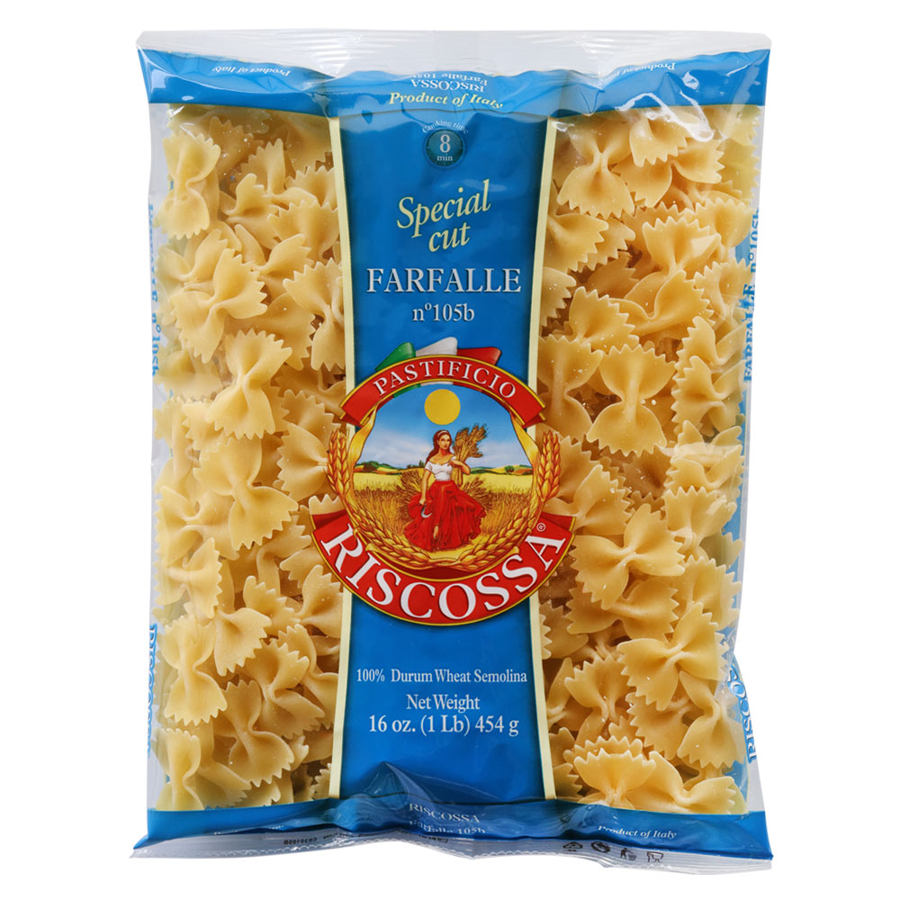 Farfalle Pasta #105B