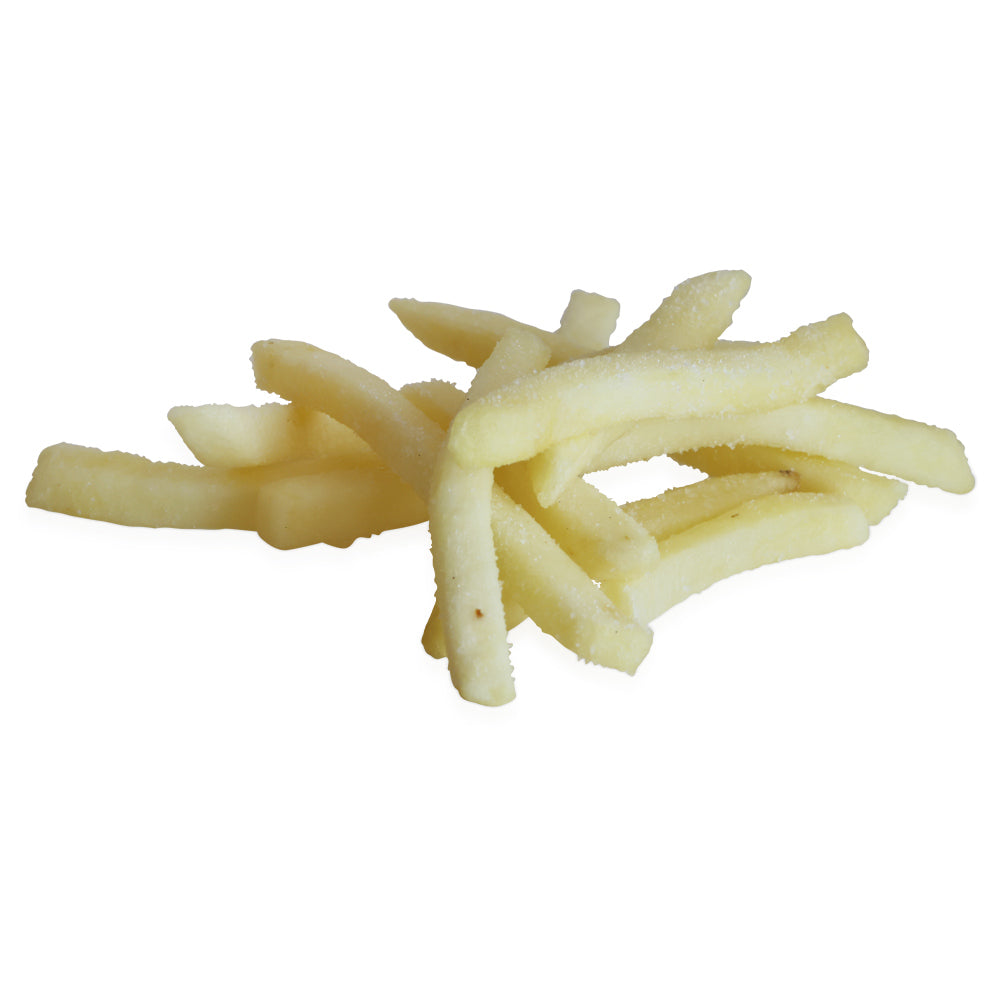 Coated Shoestring Fries