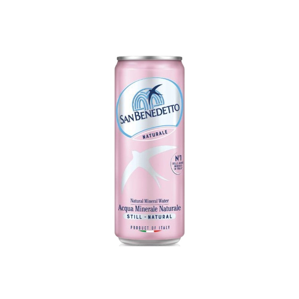 Still Mineral Water