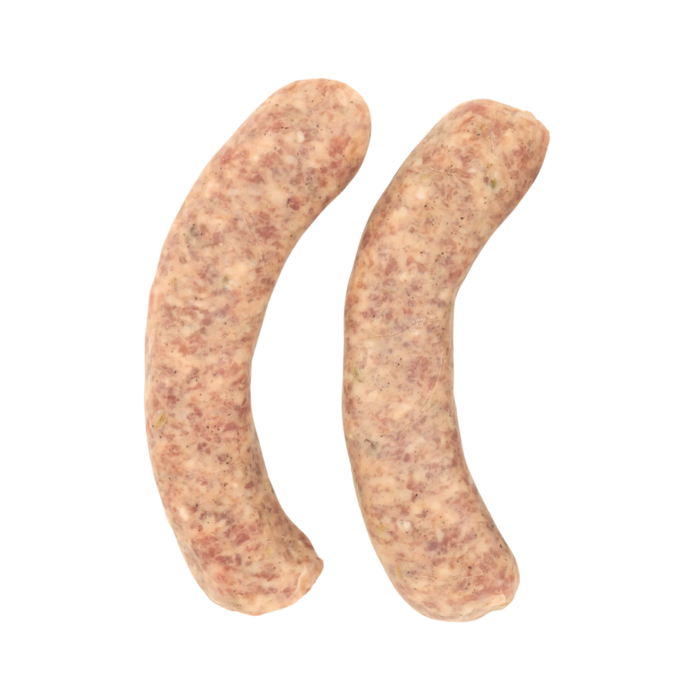 4 Inch Sweet Italian Sausage Link