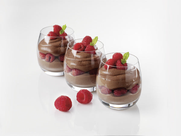 Milk Chocoalte Mousse Mix