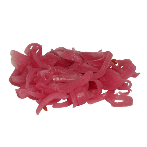 Frozen Red Pickled Onions