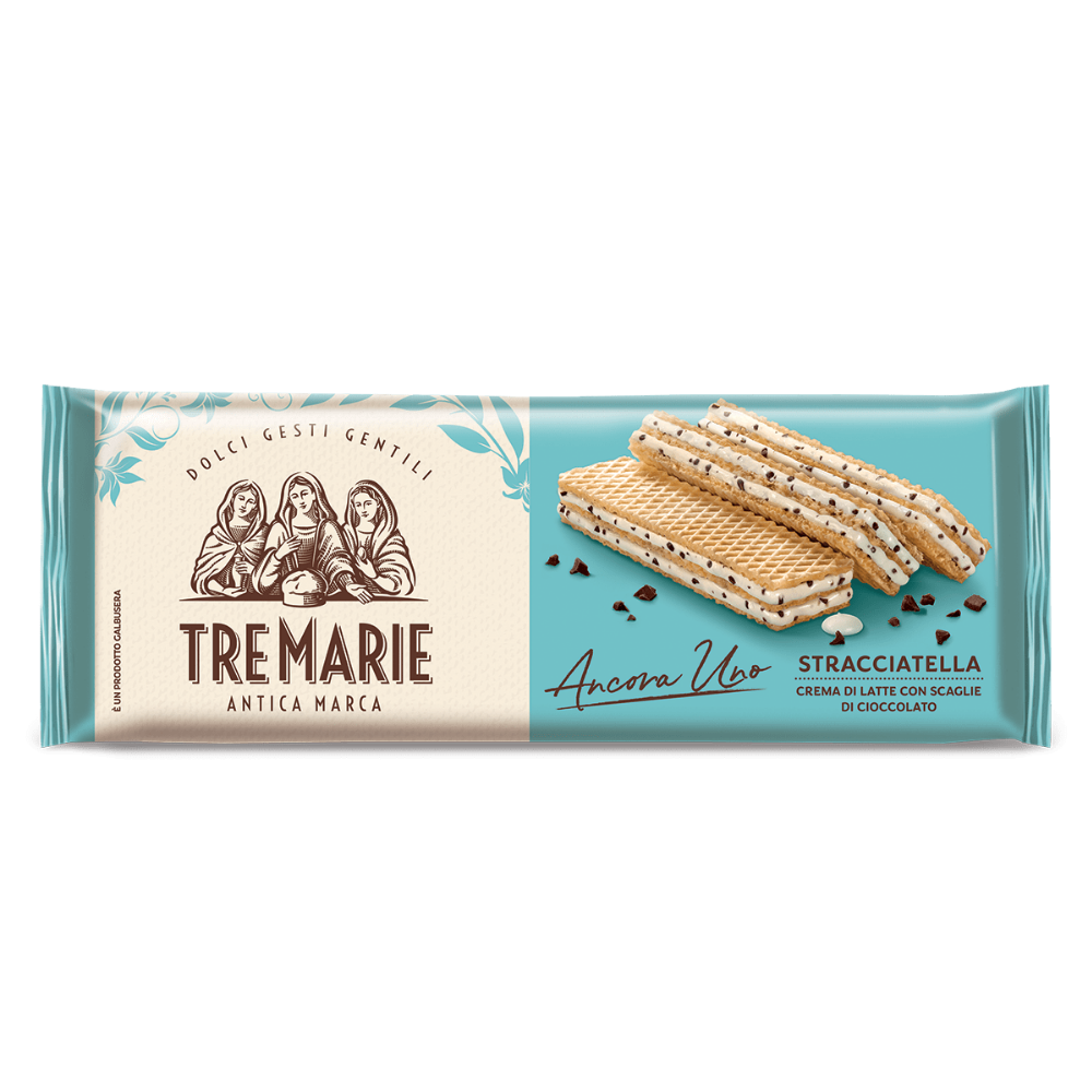 Stracciatella Wafer