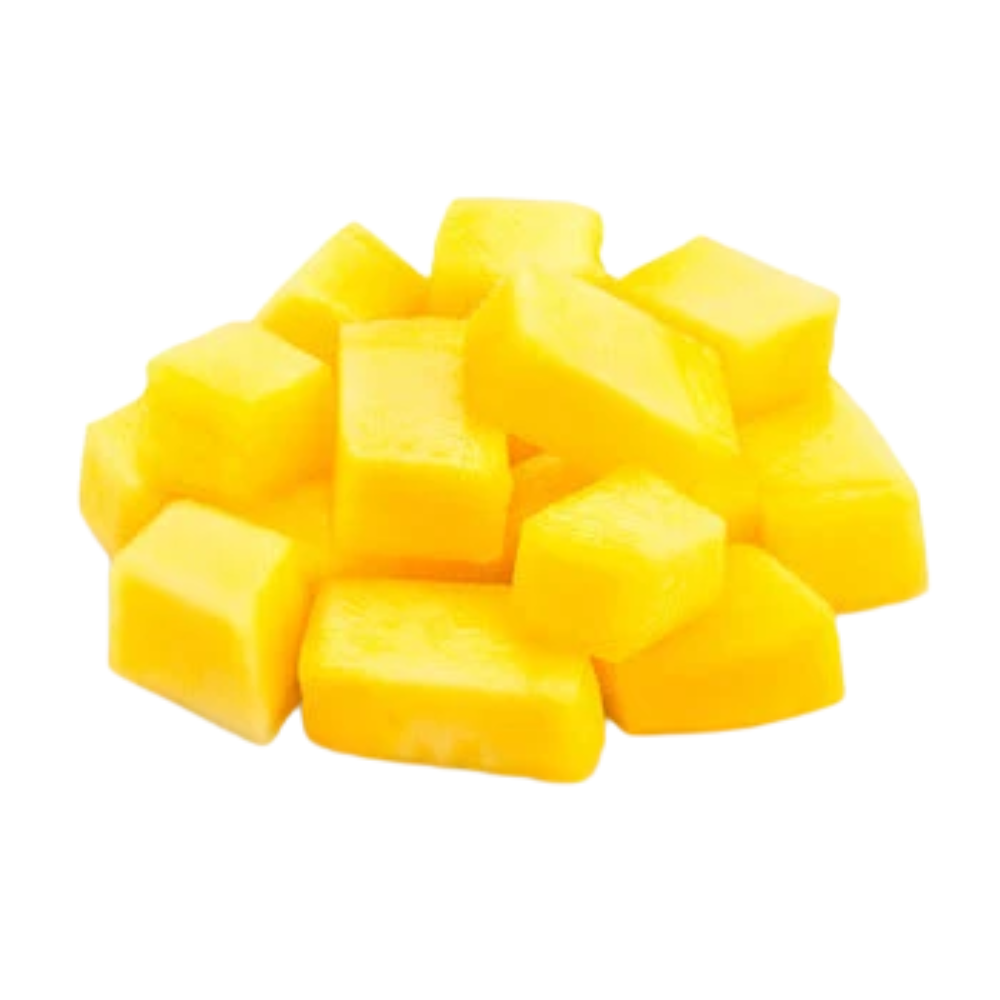 MANGO CHUNKS FRESH CUT