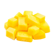 MANGO CHUNKS FRESH CUT