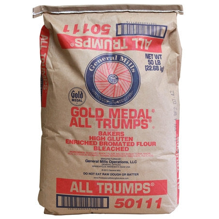 High-Gluten All Trump Flour
