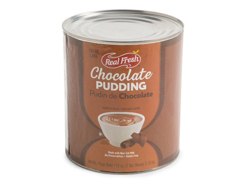 Chocolate Pudding