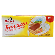 Trancetto Apricot Cake