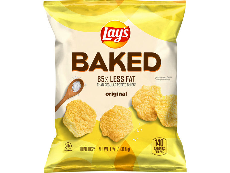 Lays Baked Original Potato Chips