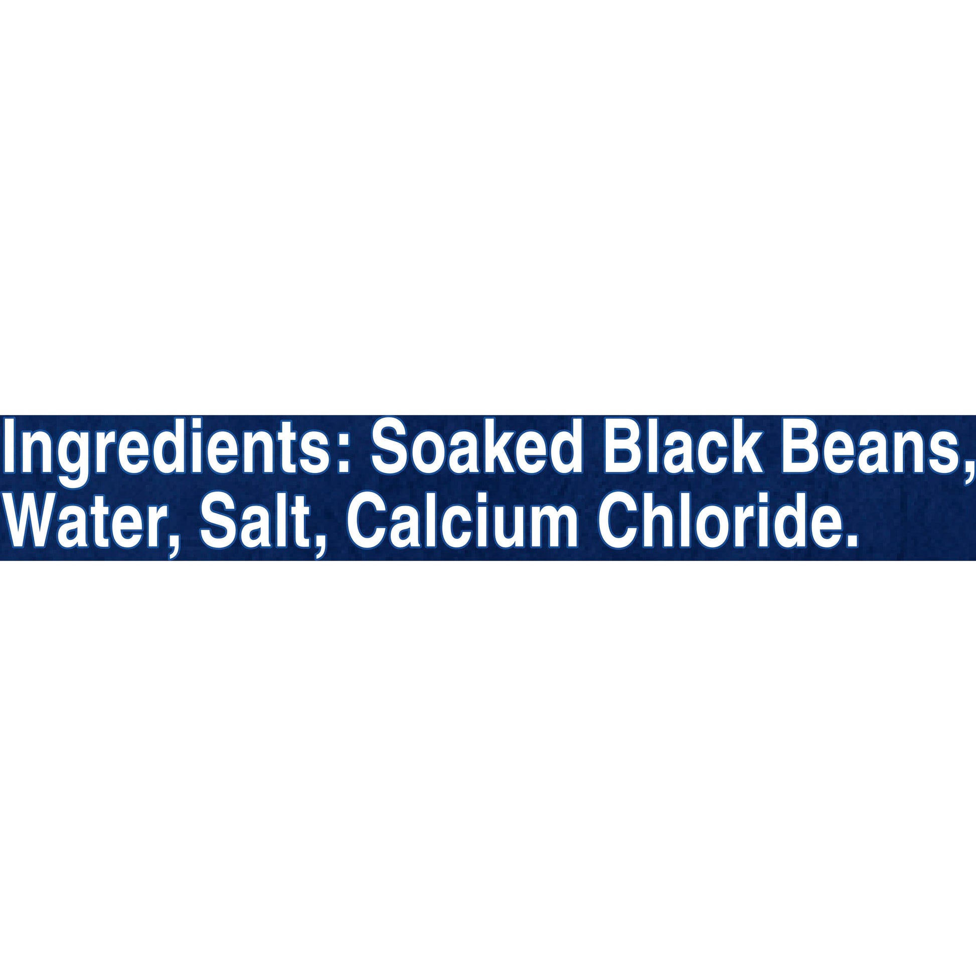 Black Beans